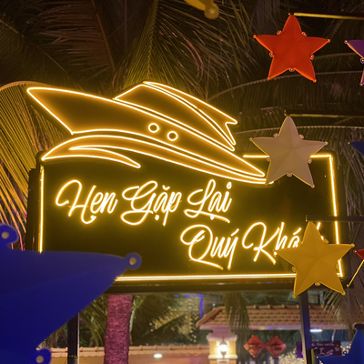 Báº£ng Ä‘iá»‡n tá»­ Led quÃ¡n Äƒn